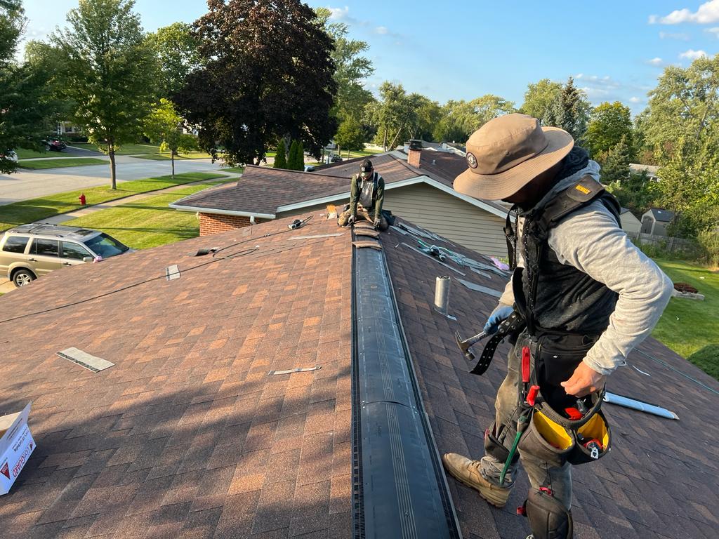 Mexican Roofing Image